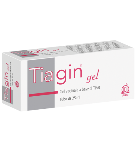 TIAGIN GEL 25ML