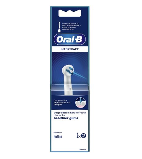 ORAL-B Ric.Interspace