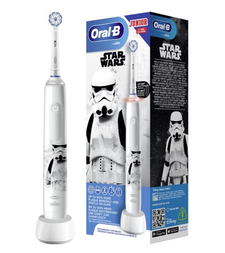 ORALB PRO3 JUNIOR STARWARS