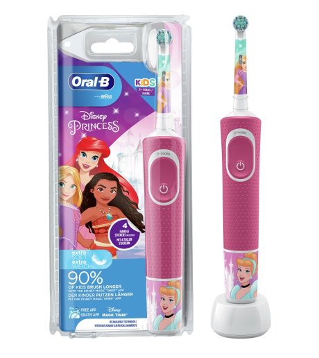 ORAL B POWER VITALITY D100 PRIN<