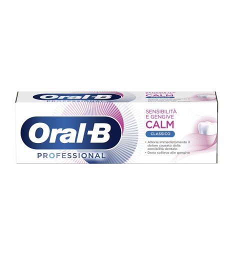 ORALB DENT CALM CLASSICO 75ML