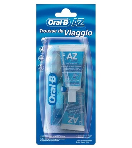 ORAL-B Trousse da Viaggio