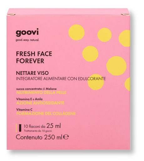 GOOVI NETTARE VISO 10FL 25ML