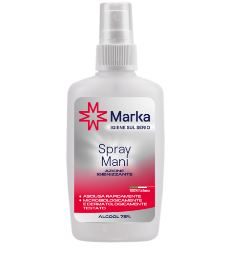 MARKA Spray Mani 110ml