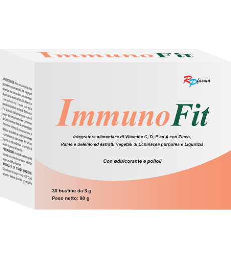 IMMUNOFIT 30BUST