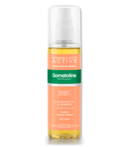 SOMAT SKIN EX OLIO POST SPORT