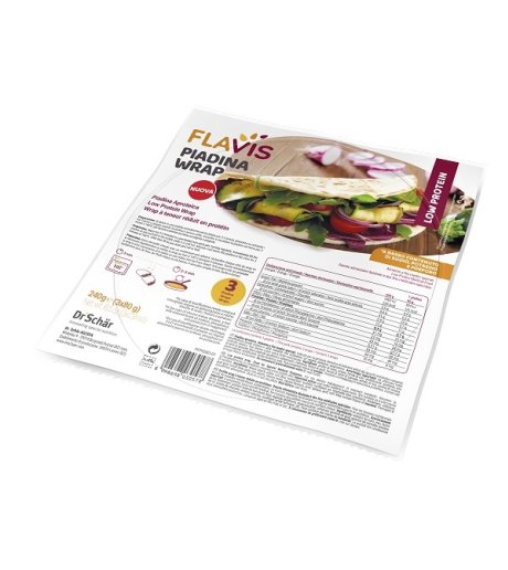 FLAVIS PIADINA 240G