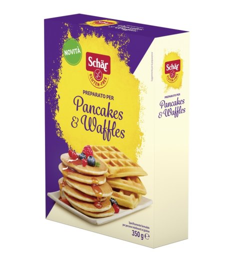 SCHAR PREPARATO PANCAKES 350G