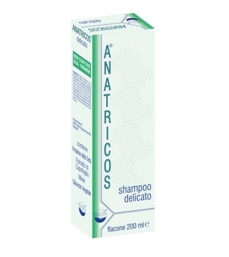 ANATRICOS SHAMPOO DELICATO