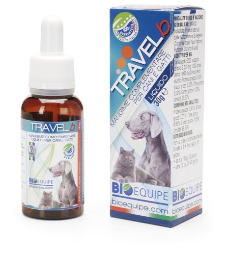 TRAVELB 30ML NF