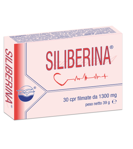 SILIBERINA 30CPR