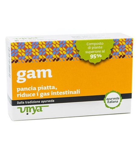 GAM VIRYA 60CPR GAM VIRYA 60CPR