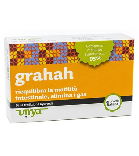 GRAHAH VIRYA 60CPR 500MG