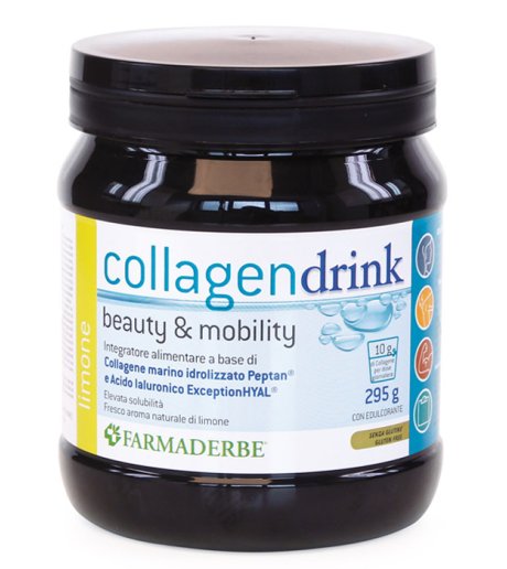 COLLAGEN DRINK LIMONE 295G FDR