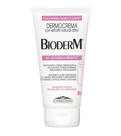 BIODERM DERMOCREMA 150ML