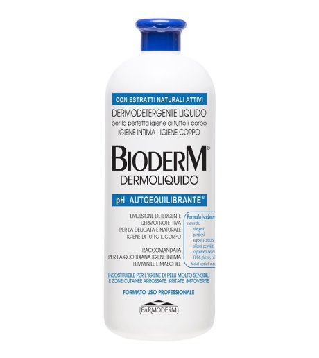 BIODERM DERMOLIQUIDO 1000ML