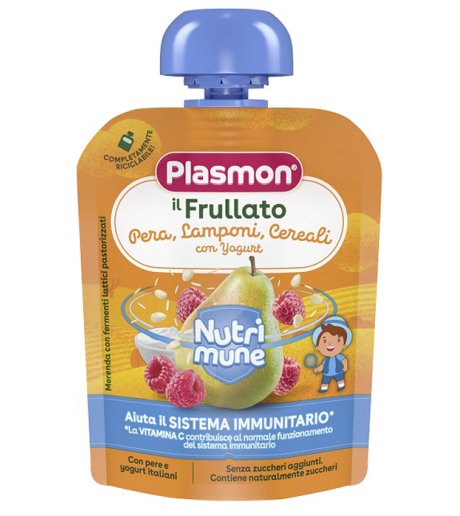 PLASMON Nutri-Mune Per/Lam/Cer