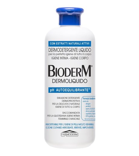 BIODERM Dermoliq.A-Equil.500ml