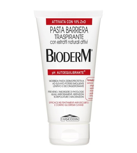 BIODERM PAS BARRIERA ZN 150ML