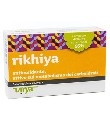 RIKHIYA VIRYA 60CPR 500MG