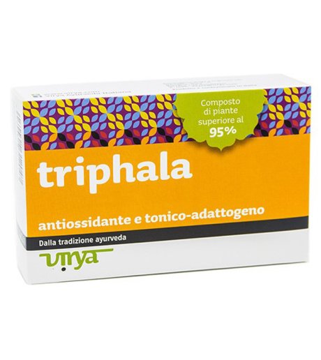 TRIPHALA VIRYA 60CPR 500MG