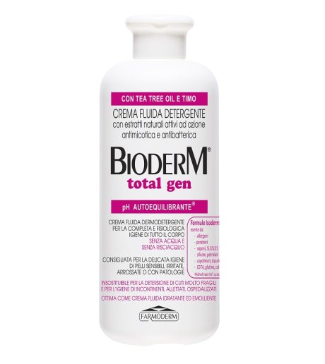 BIODERM Total Gen 500ml