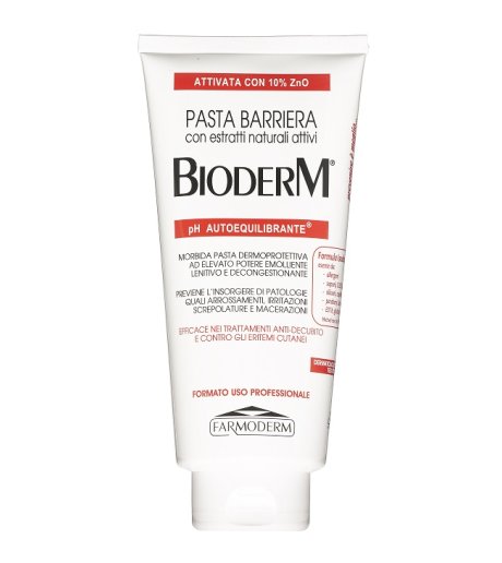 BIODERM PASTA BARRIERA 300ML