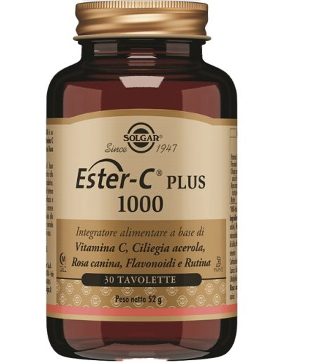 ESTER C PLUS 1000 30TAV