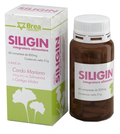 SILIGIN 60 Cpr