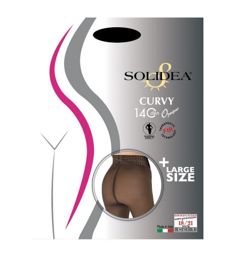 CURVY-140 Opaque Moka 4L-XL