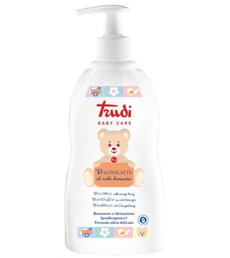 TRUDI BABY C BAGNOLATT 500ML 506