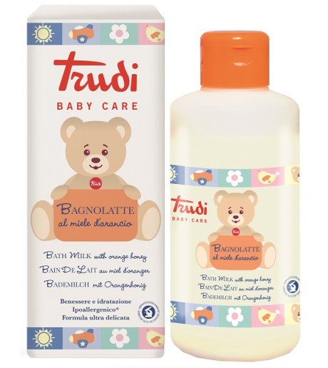 TRUDI BABY C BAGNOLATTE 250ML