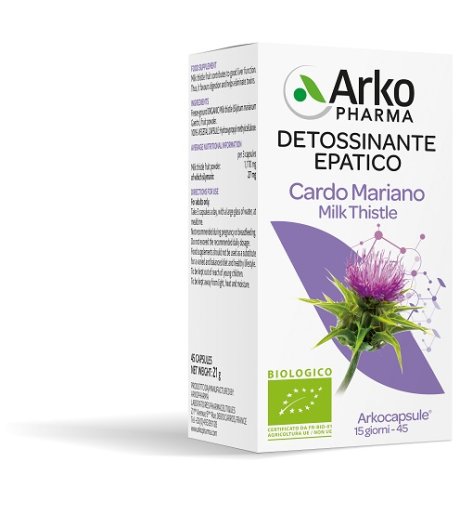 ARKOCAPSULE CARDO MARIAN BI45CPS