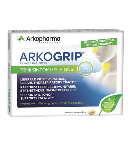 ARKOGRIP 15 Cpr