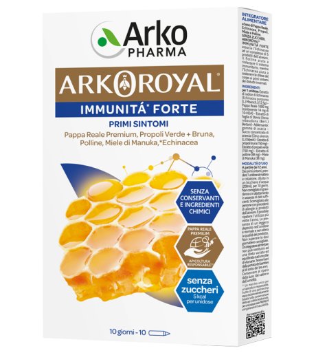 ARKOROYAL IMMUNITA' S/Z 10FL