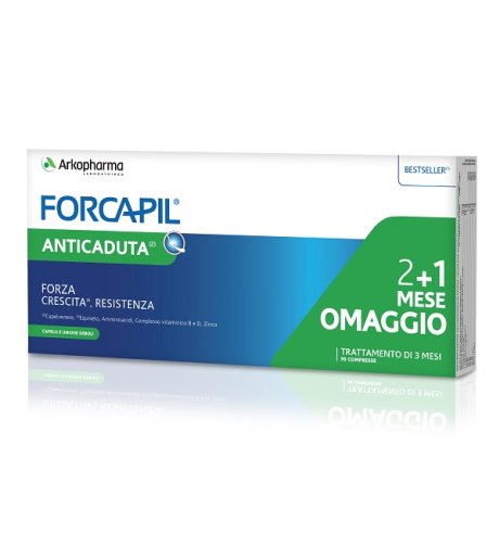 FORCAPIL PACK ANTICADUTA 3PZ