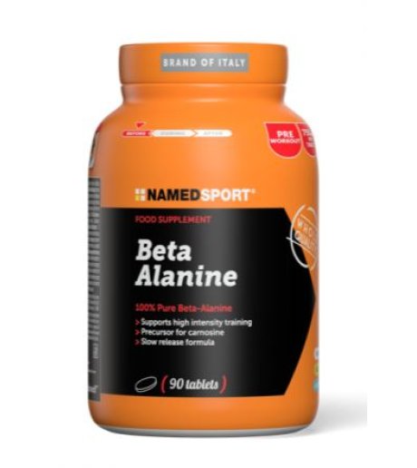 BETA ALANINA 90CPR