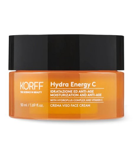 KORFF HYDRA EN C CREMA 50ML