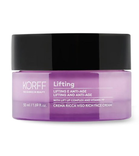 KORFF LIFTING CR RICCA VISO 50ML