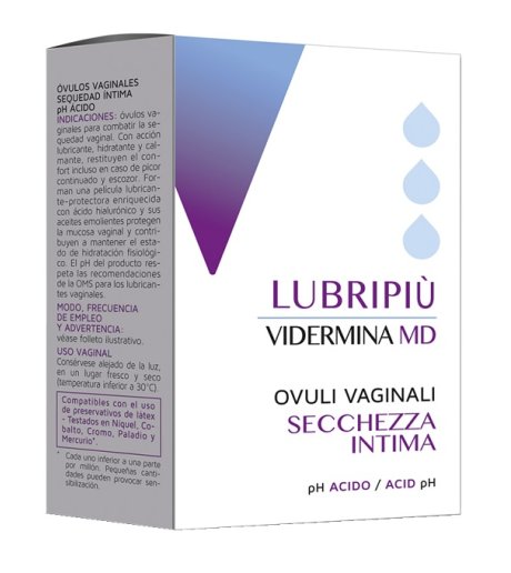 VIDERMINA LIBRIPIU'OVULI VAG