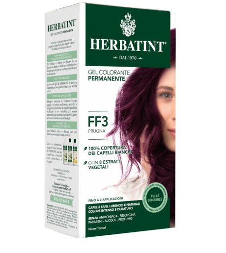 Herbatint Flash Fashion Prugna