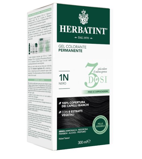 HERBATINT 3DOSI 1N 300ML