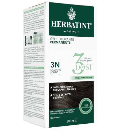 HERBATINT 3DOSI 3N 300ML