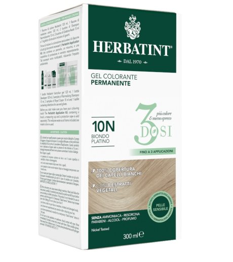 HERBATINT 3DOSI 10N 300ML