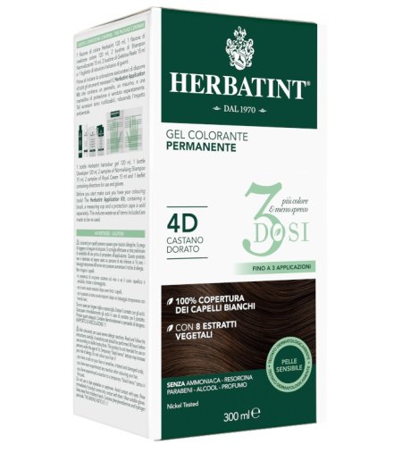 HERBATINT 3DOSI 4D 300ML