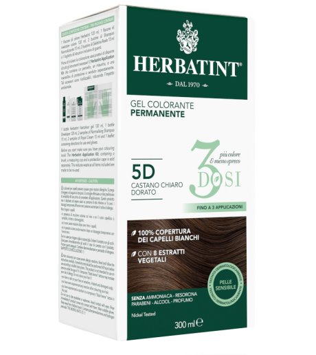 HERBATINT 3DOSI 5D 300ML