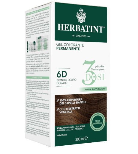 HERBATINT 3DOSI 6D 300ML