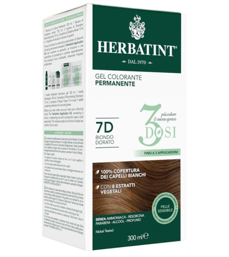 HERBATINT 3DOSI 7D 300ML