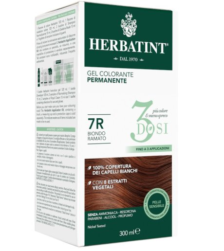 HERBATINT 3DOSI 7R 300ML<