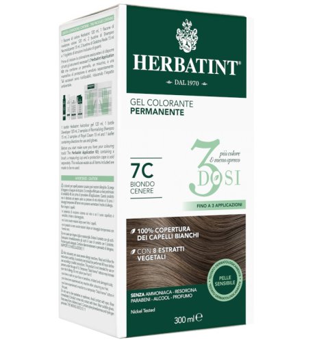 HERBATINT 3DOSI 7C 300ML